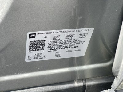 2023 Chevrolet Equinox LT