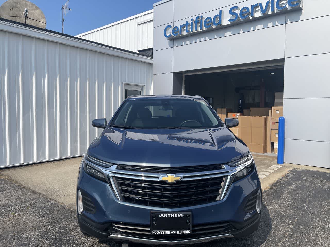 2024 Chevrolet Equinox LT