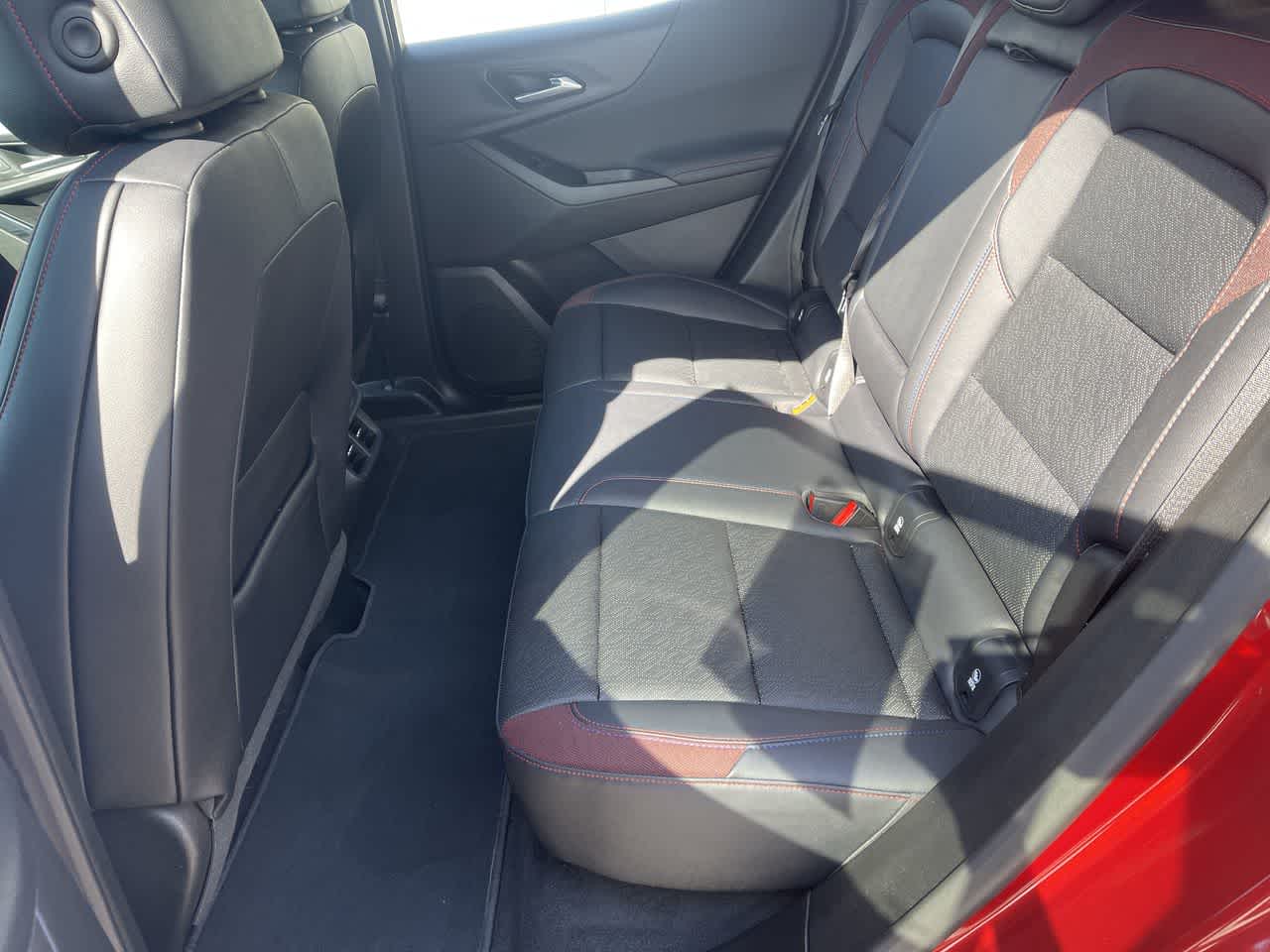 2025 Chevrolet Equinox RS