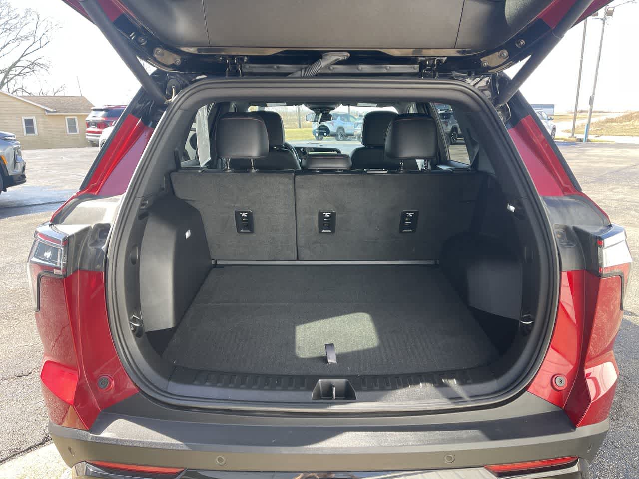 2025 Chevrolet Equinox RS