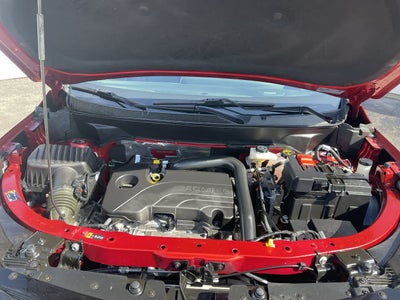 2025 Chevrolet Equinox RS