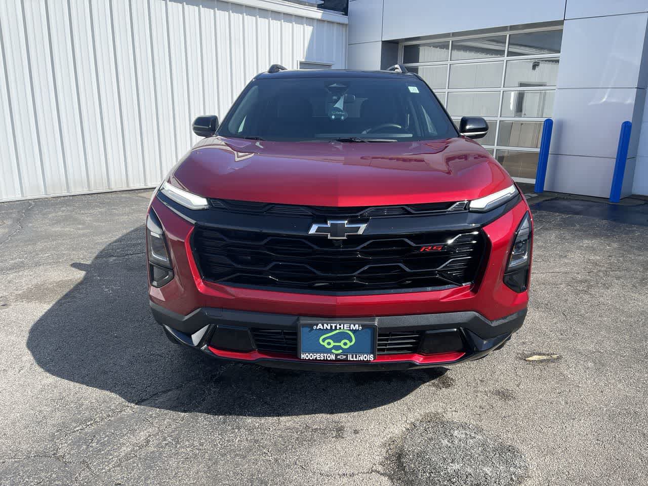 2025 Chevrolet Equinox RS