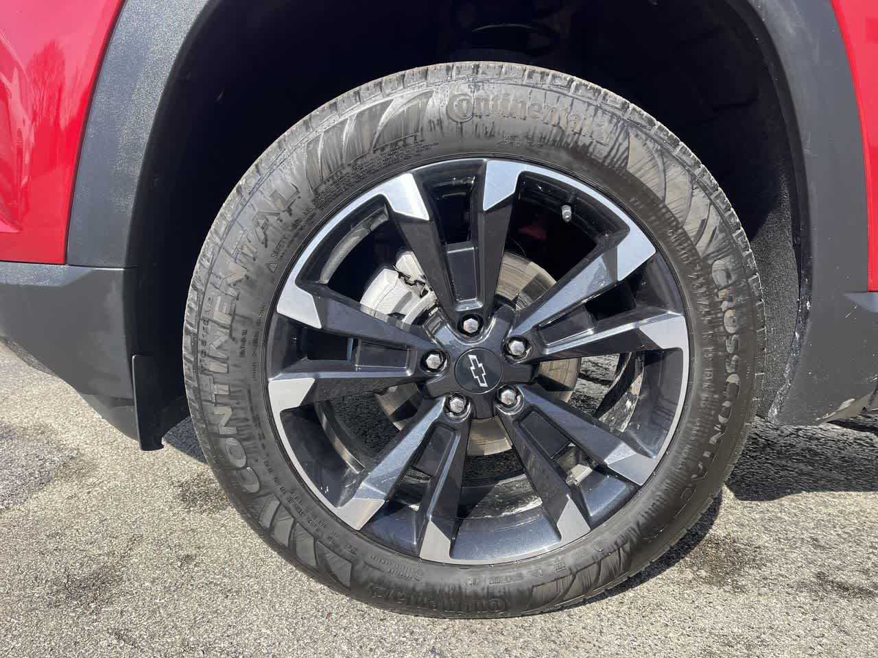 2025 Chevrolet Equinox RS