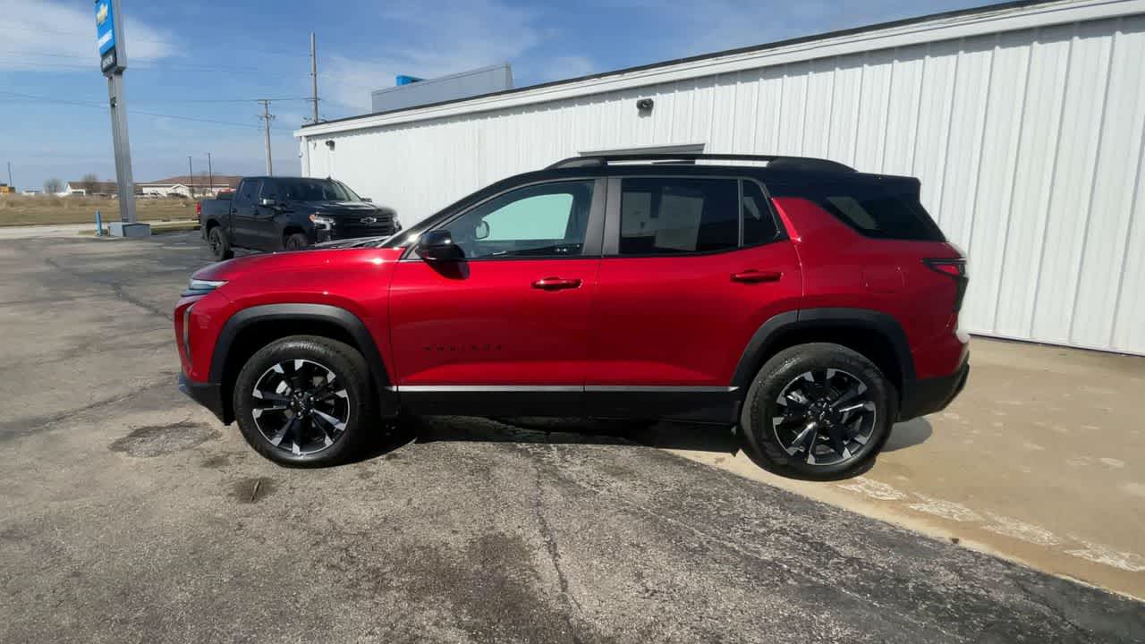 2025 Chevrolet Equinox RS