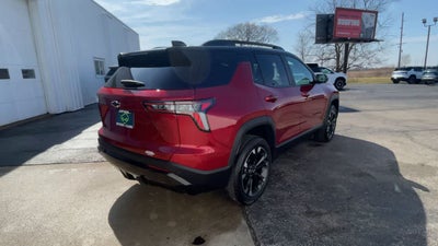 2025 Chevrolet Equinox RS