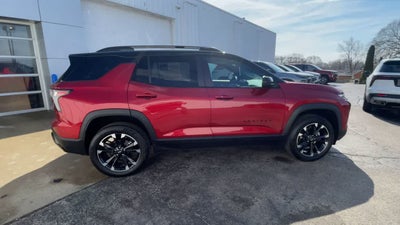 2025 Chevrolet Equinox RS