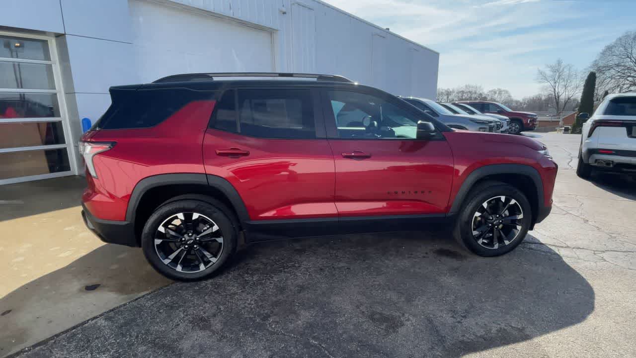 2025 Chevrolet Equinox RS
