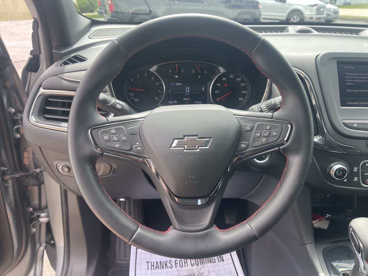2024 Chevrolet Equinox RS