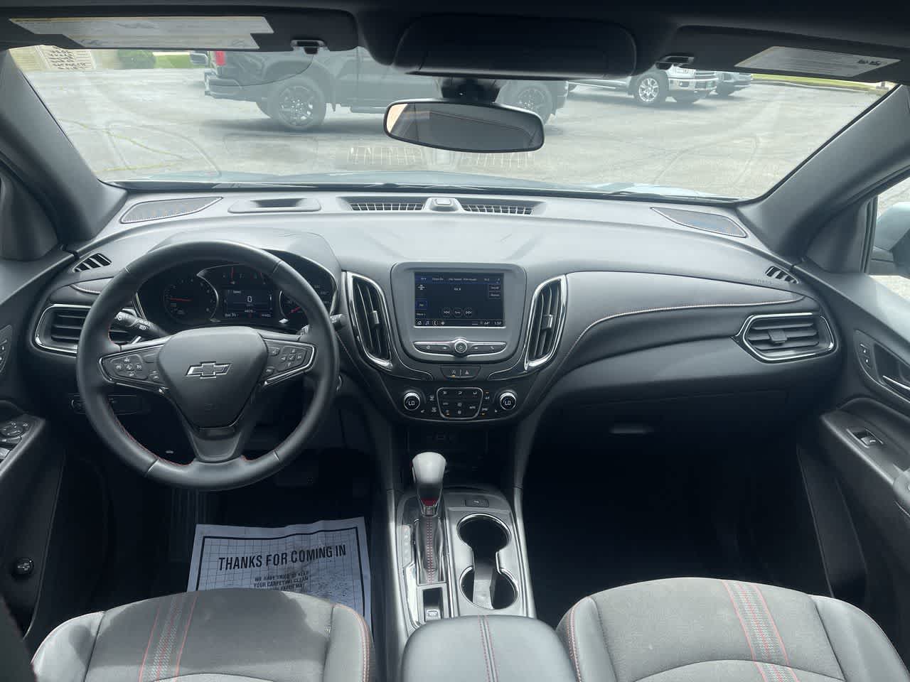 2024 Chevrolet Equinox RS