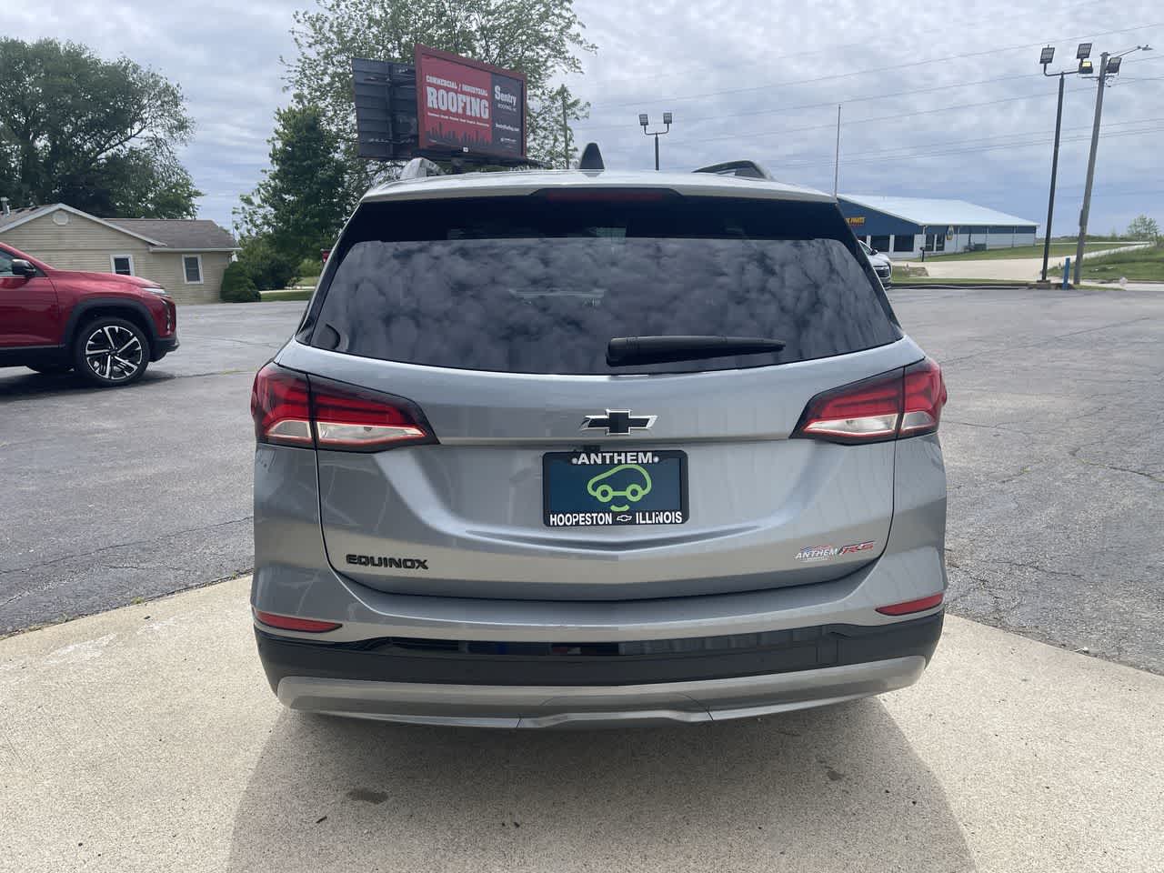 2024 Chevrolet Equinox RS
