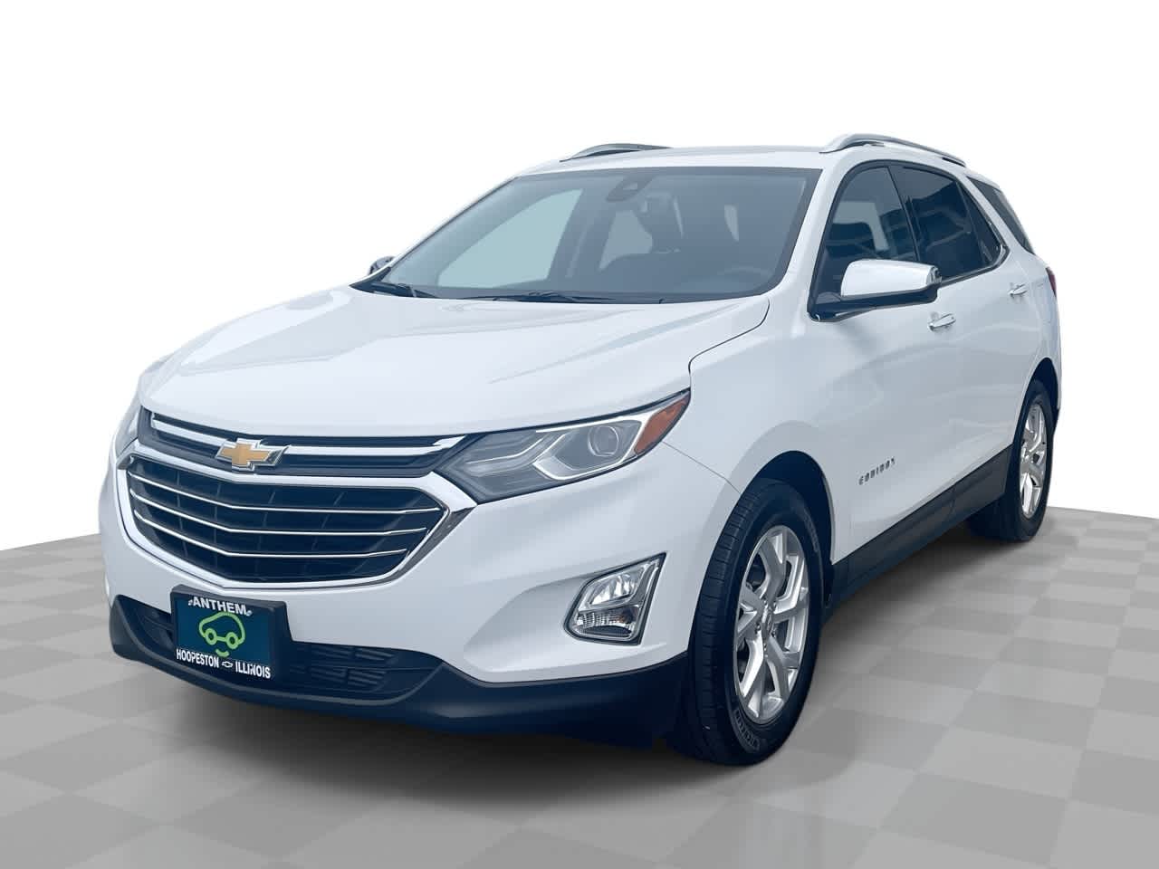 2021 Chevrolet Equinox Premier