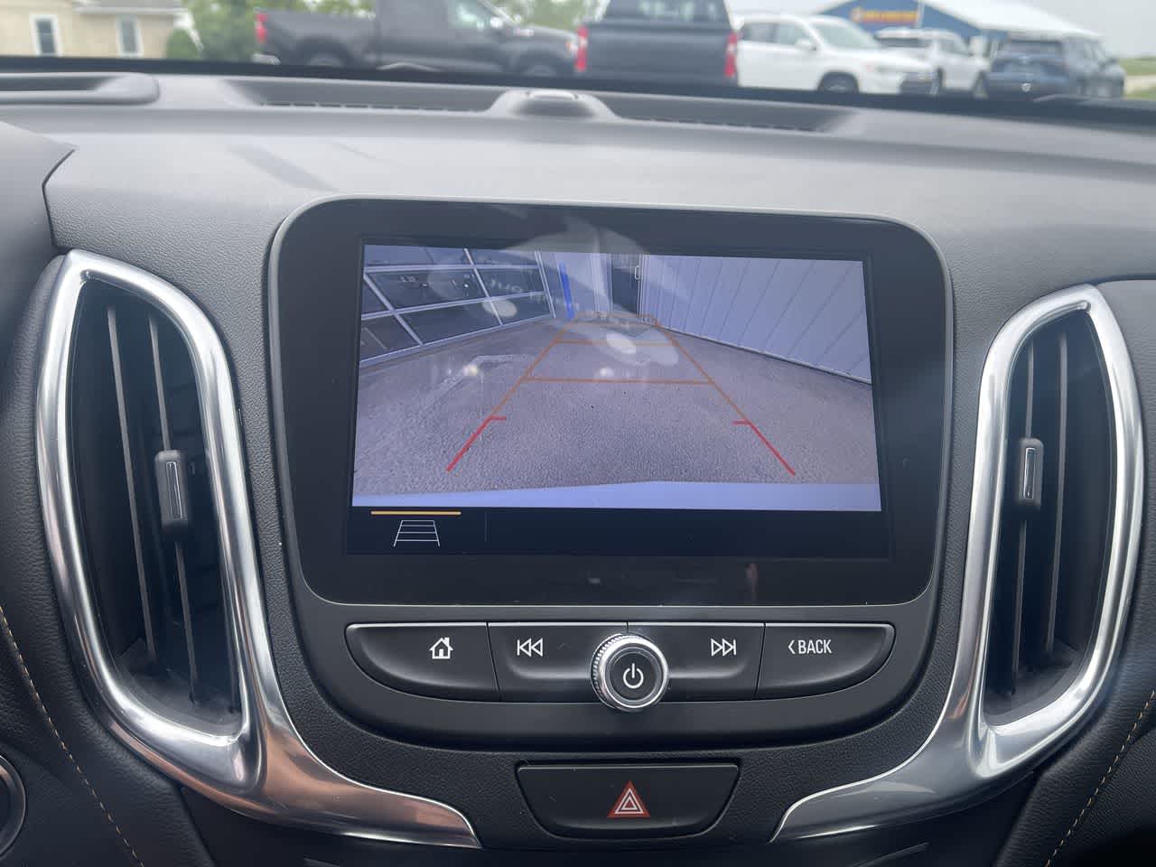 2021 Chevrolet Equinox Premier