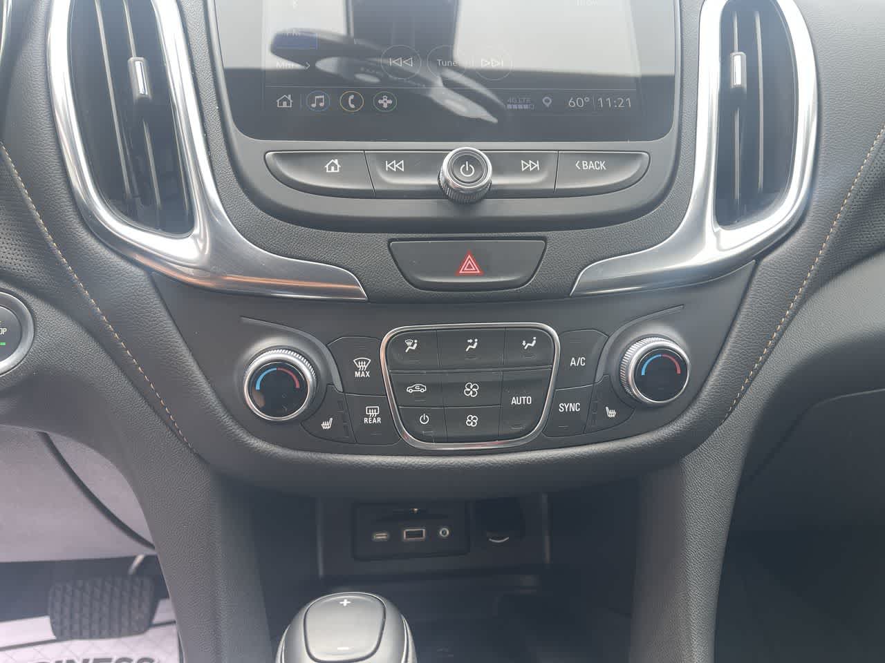 2021 Chevrolet Equinox Premier