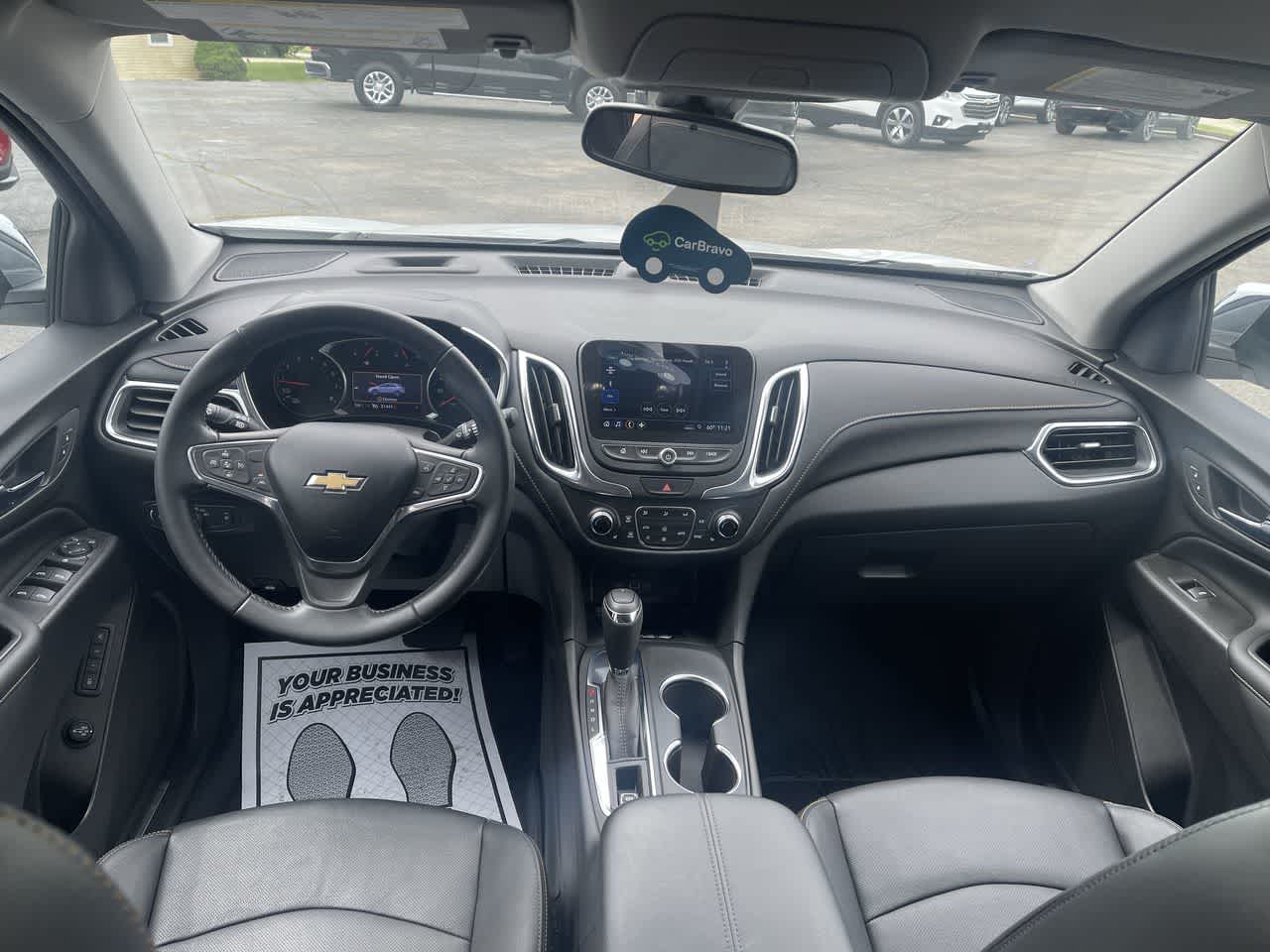 2021 Chevrolet Equinox Premier