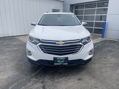 2021 Chevrolet Equinox Premier