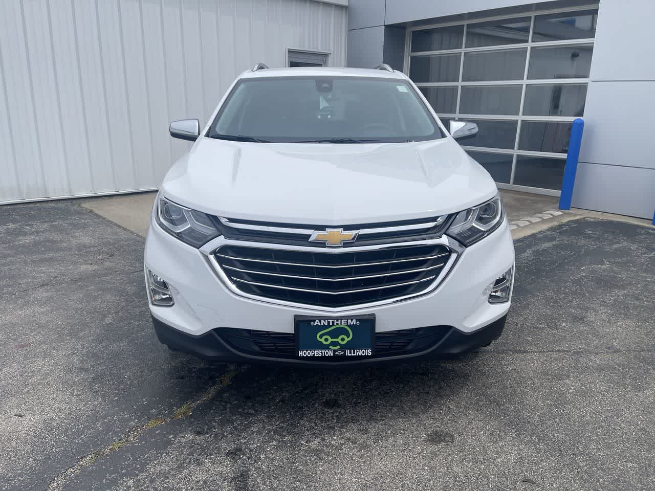 2021 Chevrolet Equinox Premier