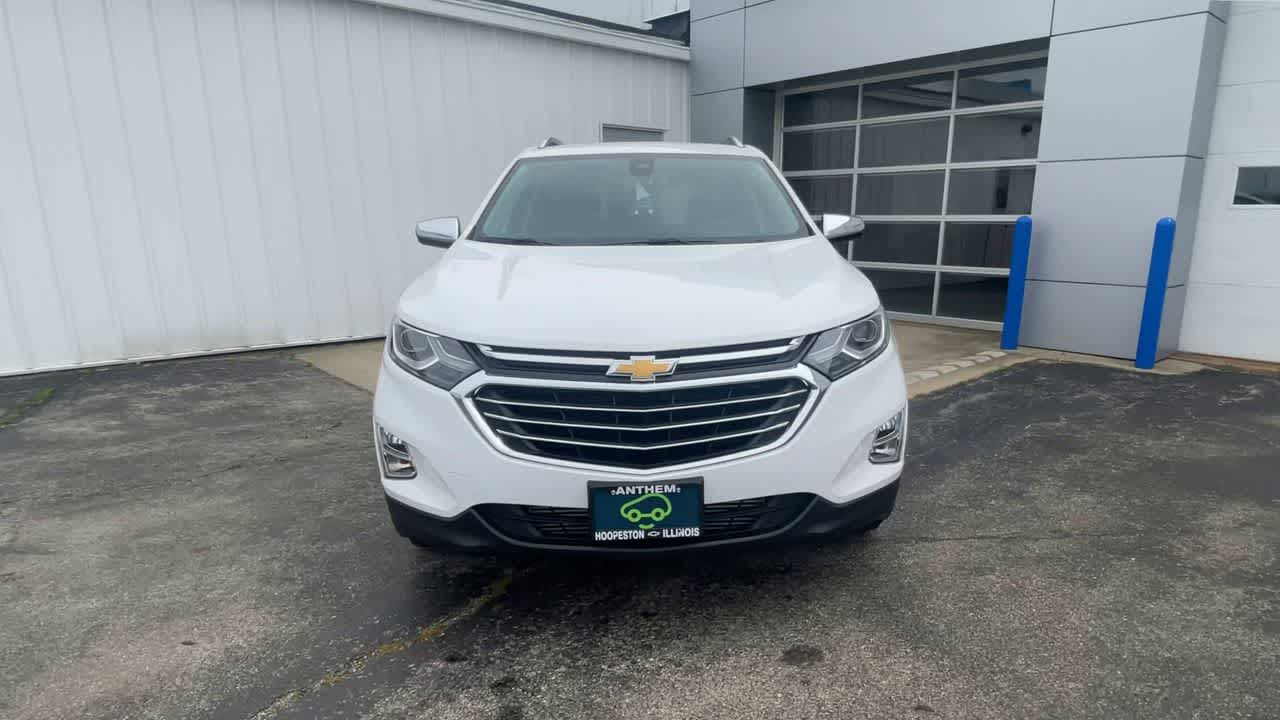 2021 Chevrolet Equinox Premier