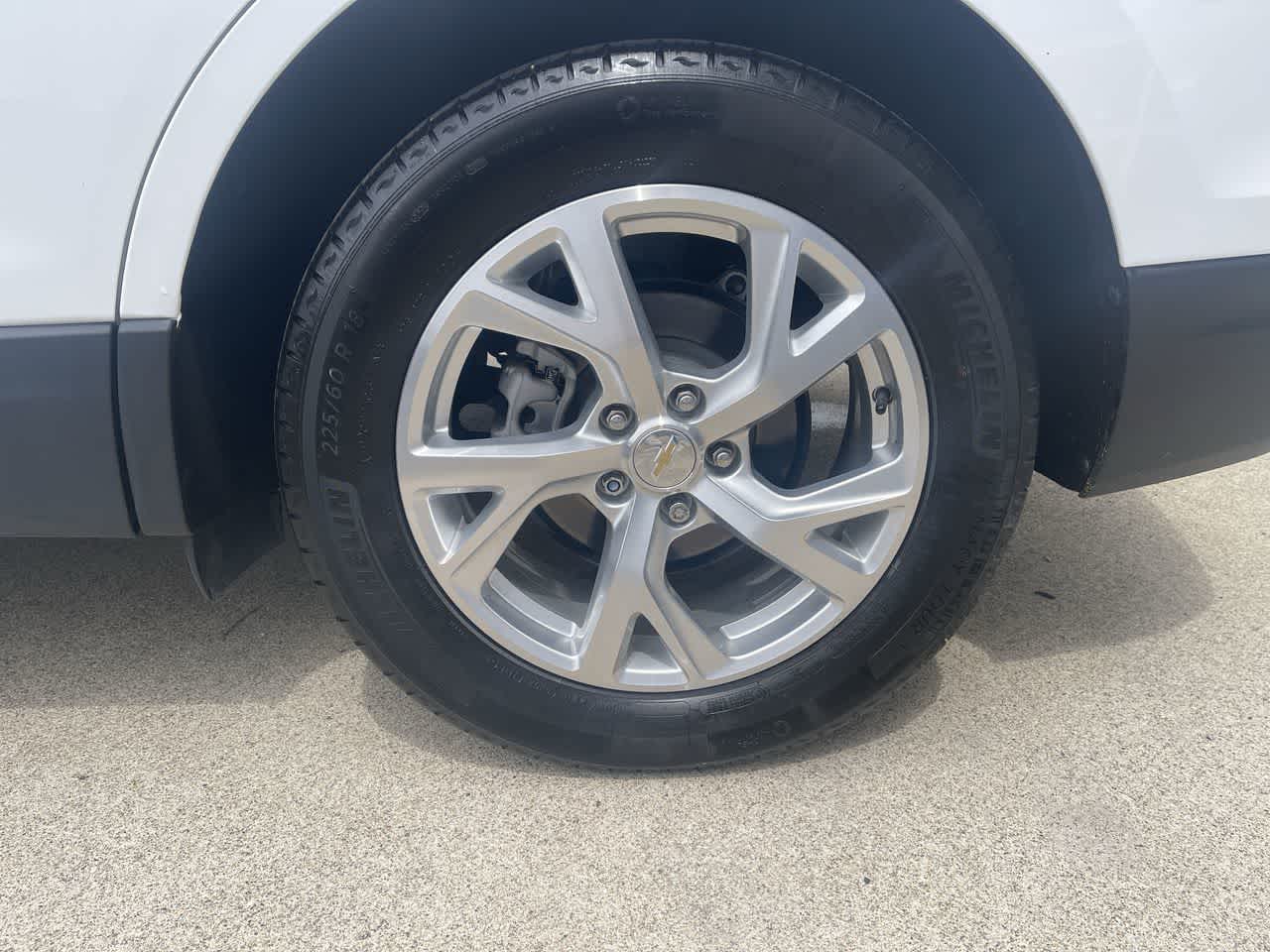 2021 Chevrolet Equinox Premier