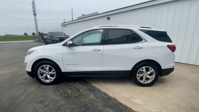 2021 Chevrolet Equinox Premier