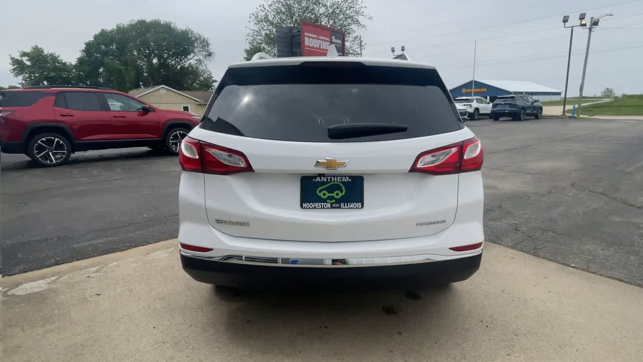 2021 Chevrolet Equinox Premier