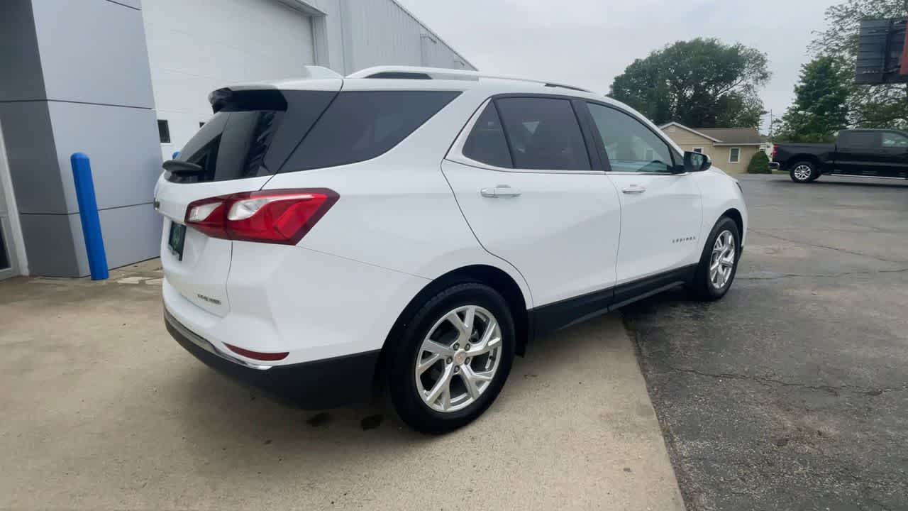 2021 Chevrolet Equinox Premier