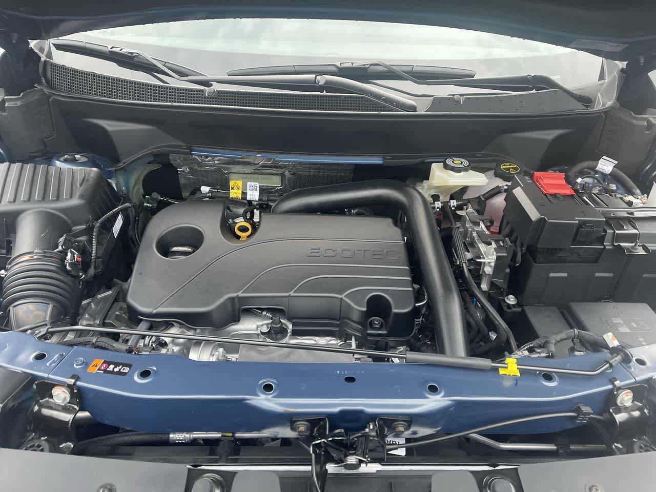 2027 Chevrolet Equinox RS