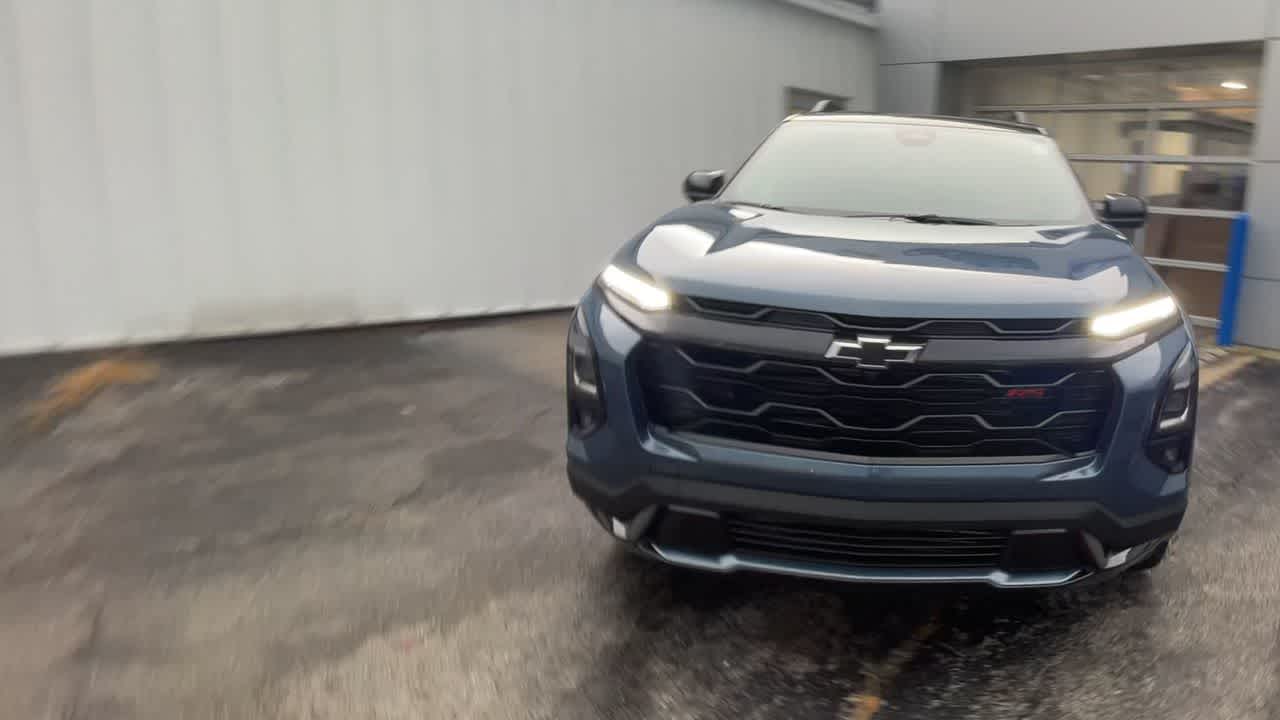 2027 Chevrolet Equinox RS