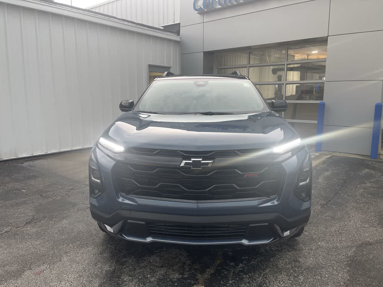 2027 Chevrolet Equinox RS