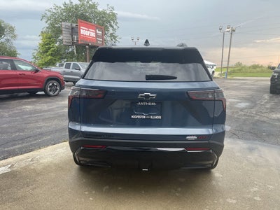 2027 Chevrolet Equinox RS
