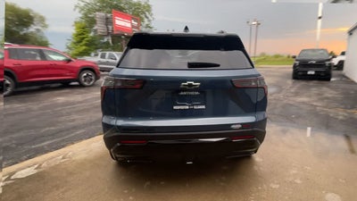 2027 Chevrolet Equinox RS