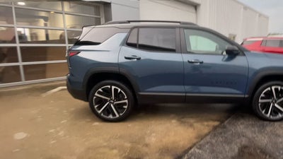 2027 Chevrolet Equinox RS