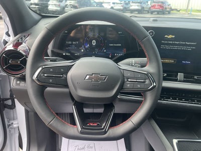 2027 Chevrolet Equinox RS