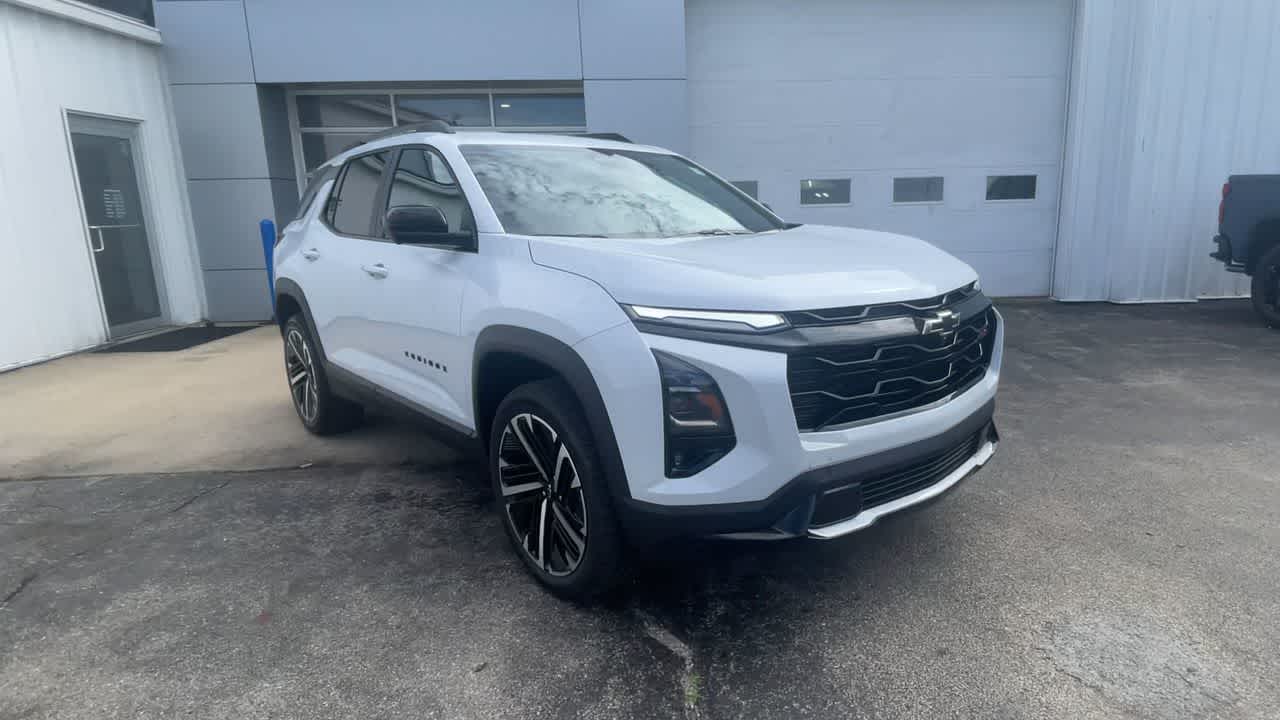 2027 Chevrolet Equinox RS
