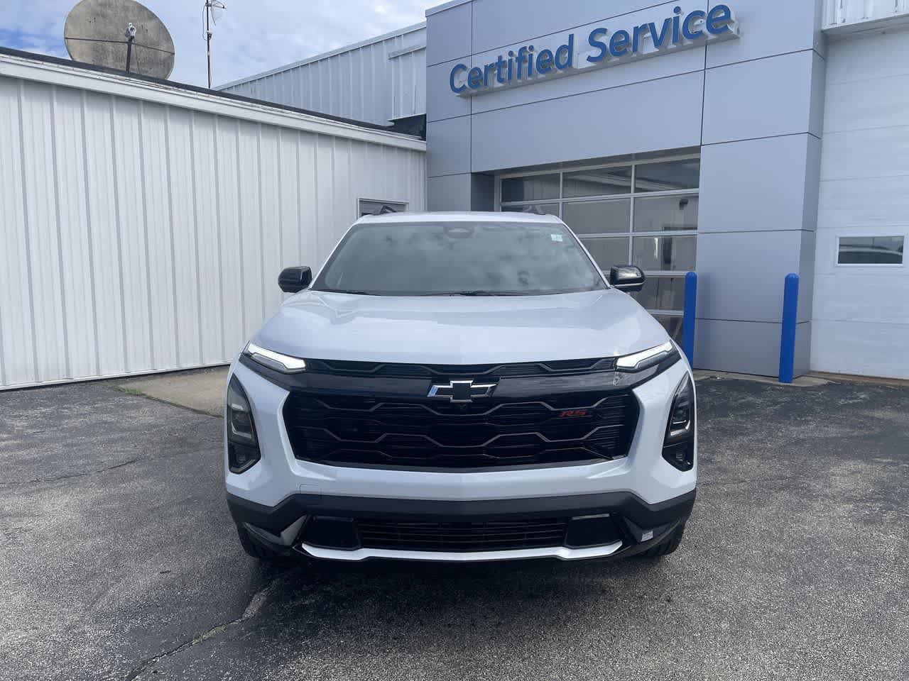 2027 Chevrolet Equinox RS