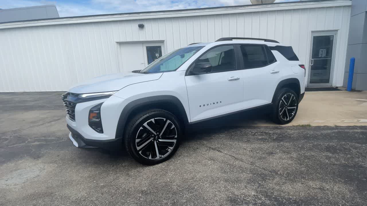 2027 Chevrolet Equinox RS