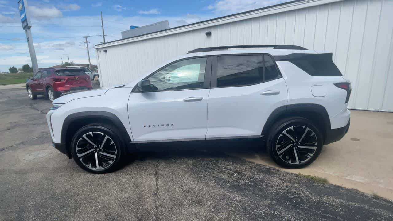 2027 Chevrolet Equinox RS