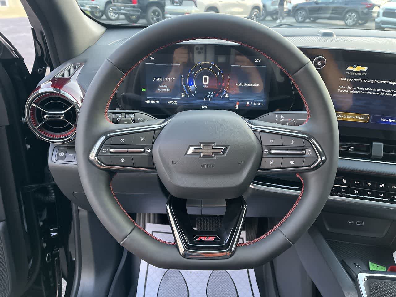 2027 Chevrolet Equinox RS