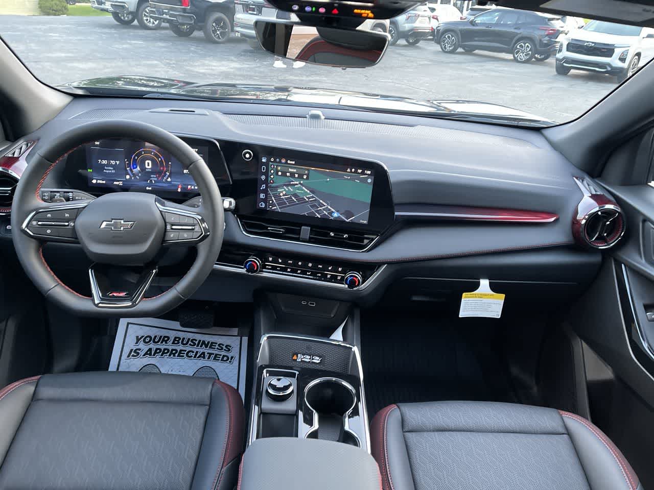 2027 Chevrolet Equinox RS