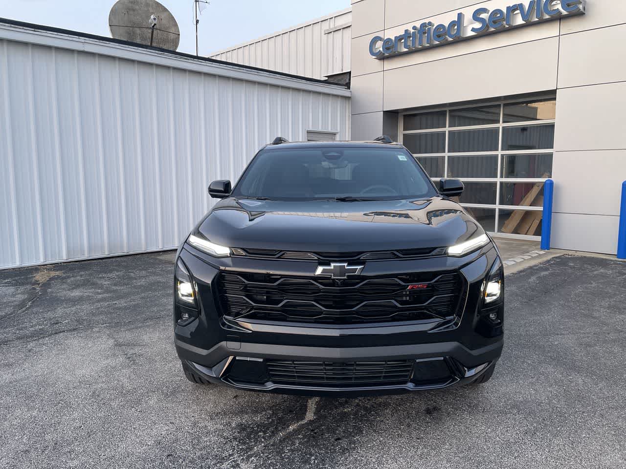 2027 Chevrolet Equinox RS