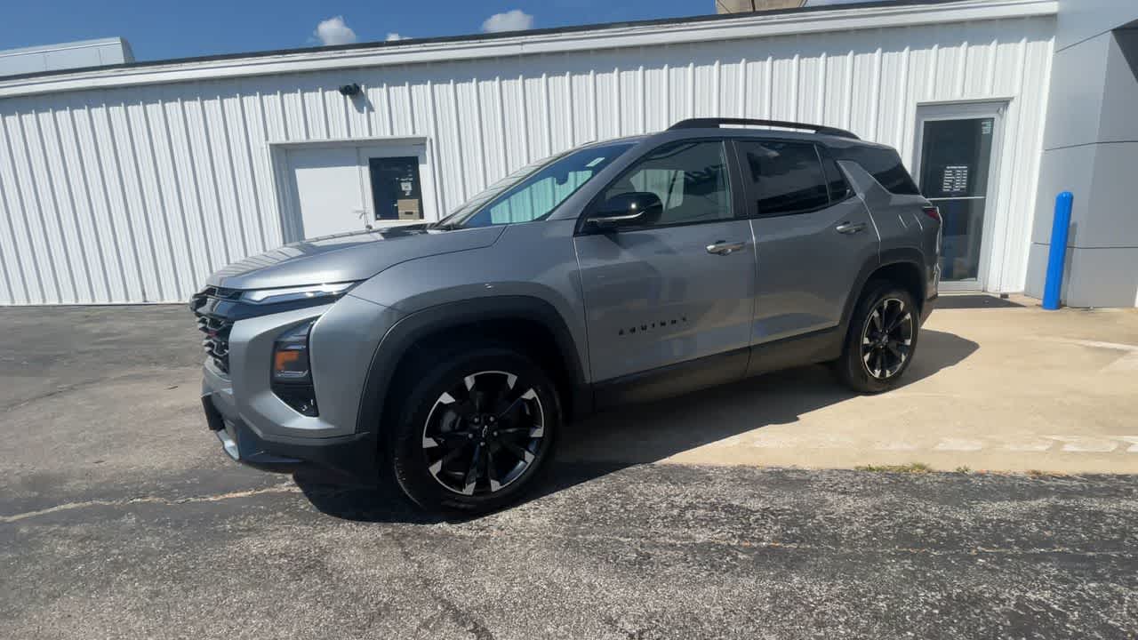 2027 Chevrolet Equinox RS