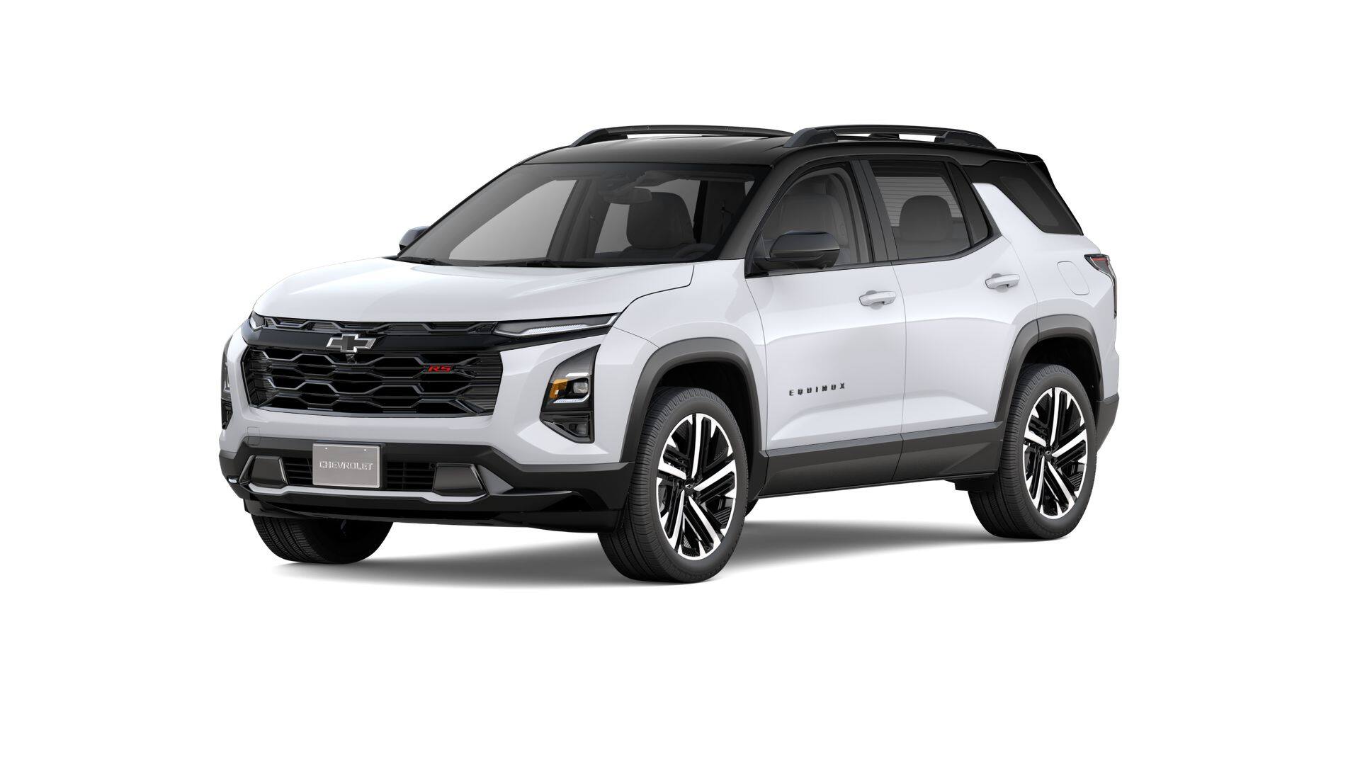 2026 Chevrolet Equinox's photo