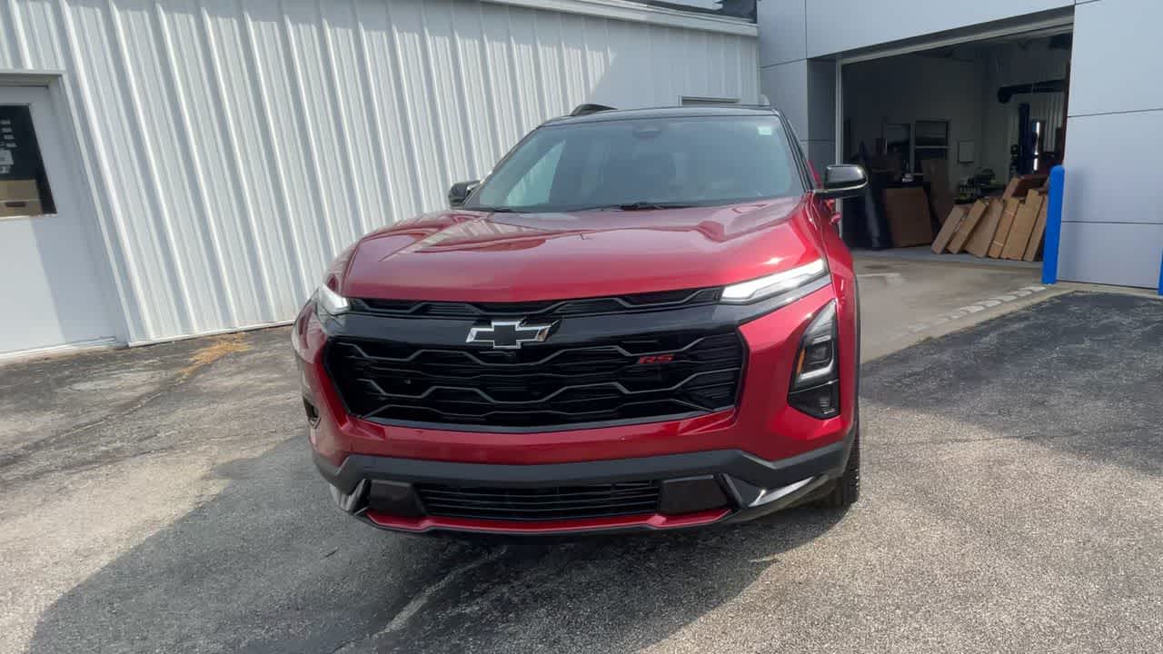 2027 Chevrolet Equinox RS
