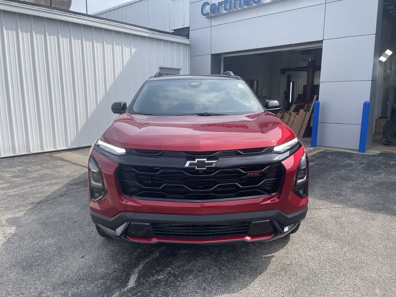2027 Chevrolet Equinox RS
