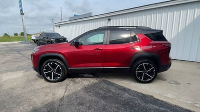 2027 Chevrolet Equinox RS