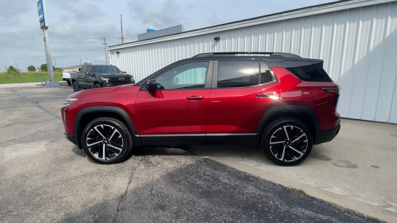 2027 Chevrolet Equinox RS