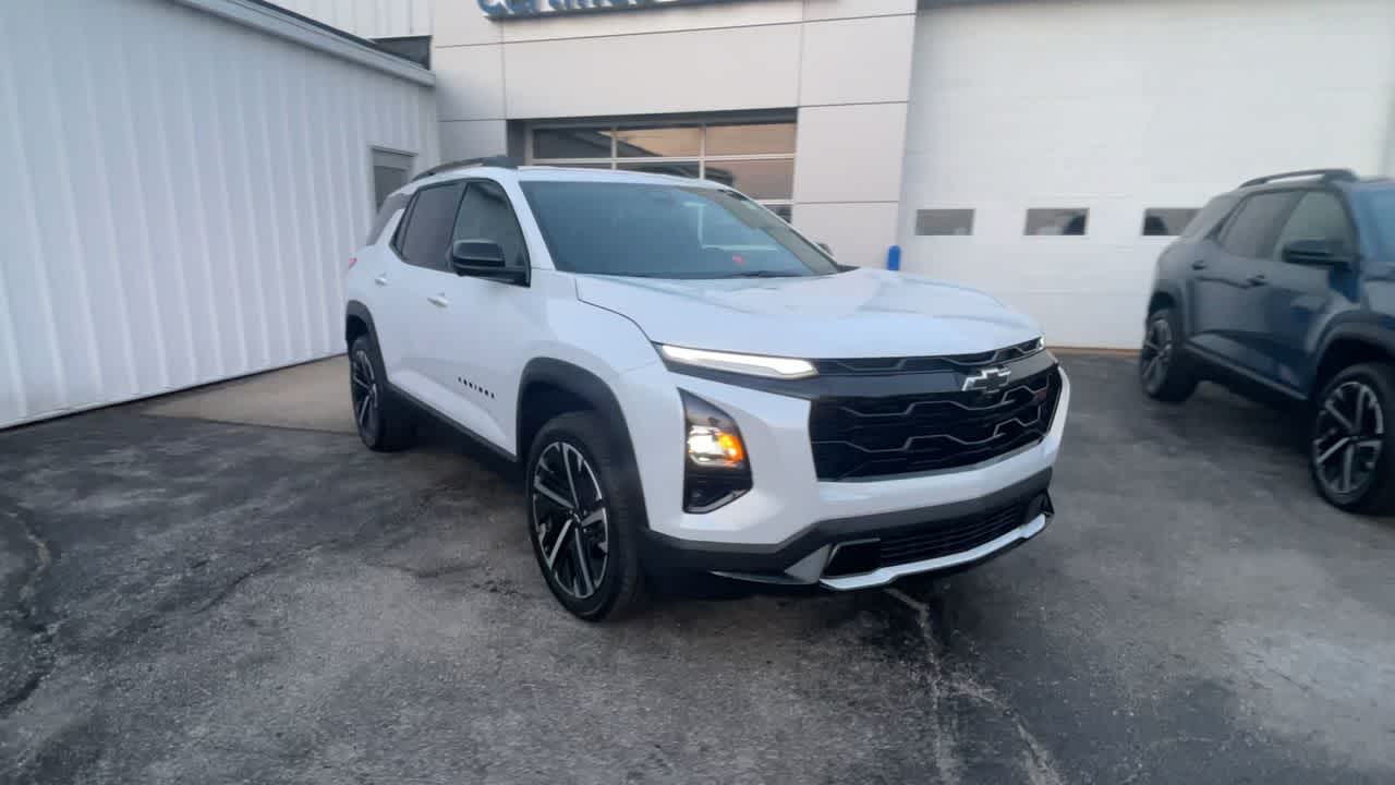2027 Chevrolet Equinox RS