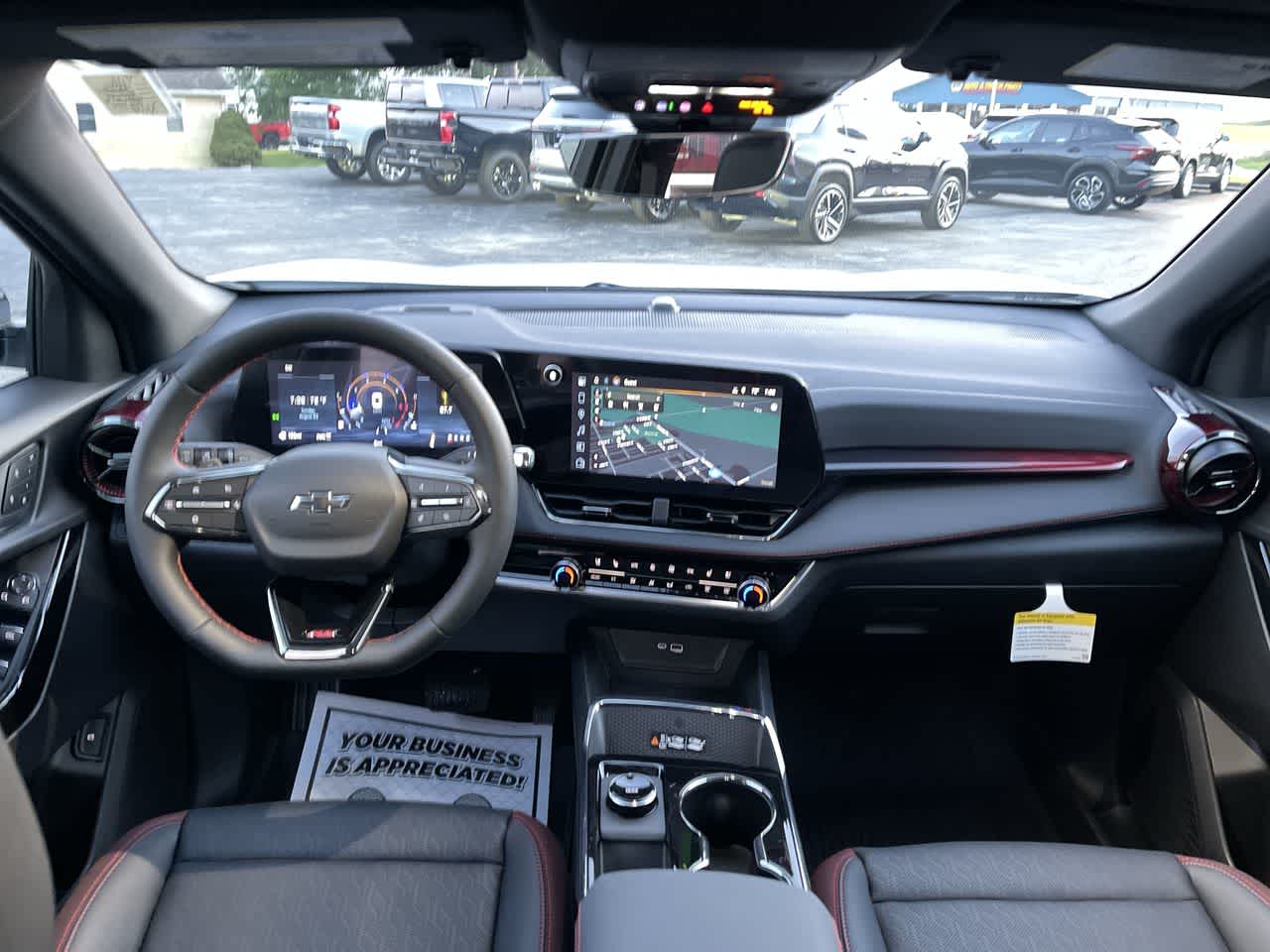 2027 Chevrolet Equinox RS