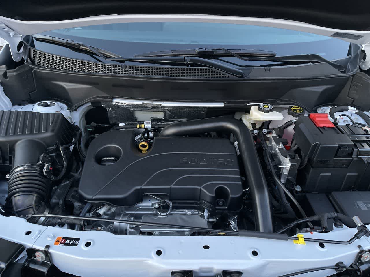 2027 Chevrolet Equinox RS