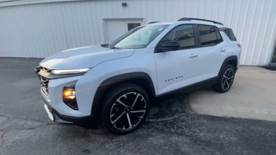 2027 Chevrolet Equinox RS