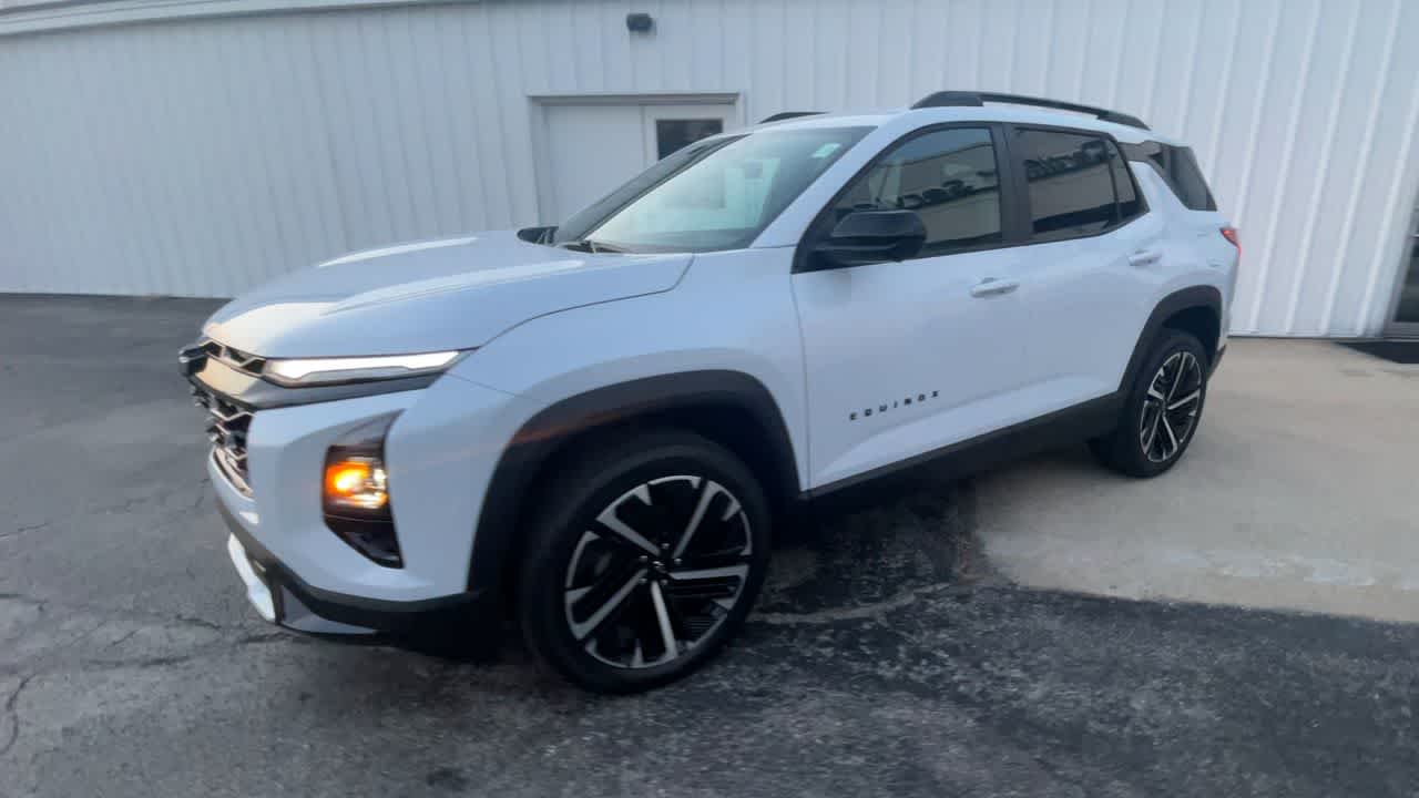 2027 Chevrolet Equinox RS